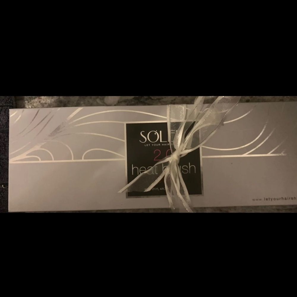 Soleil 2.0 Heat Brush *NEW* MSRP $350